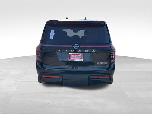 2026 Nissan Armada PLRES