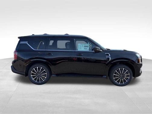 2026 Nissan Armada PLRES
