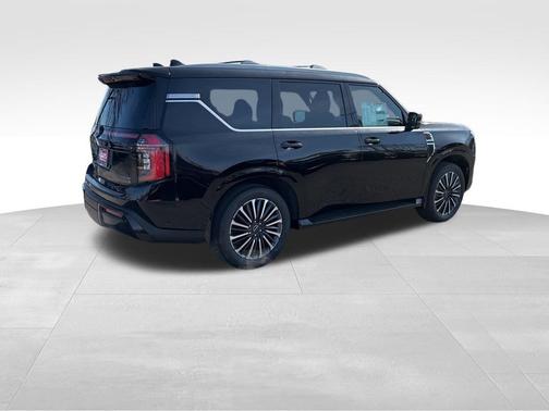 2026 Nissan Armada PLRES