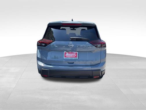 Boulder Gray Metallic 2026 Nissan Rogue SV