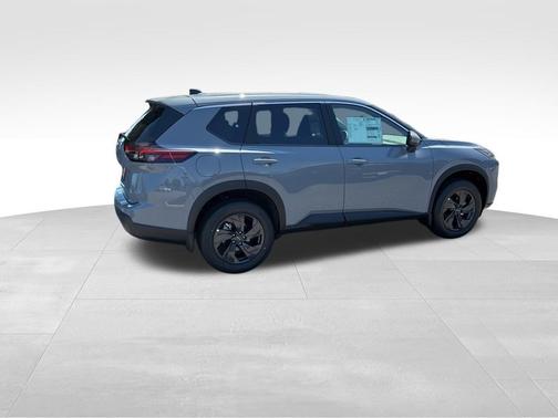 Boulder Gray Metallic 2026 Nissan Rogue SV