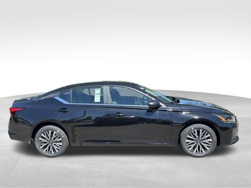 Black 2026 Nissan Altima 2.5 SV