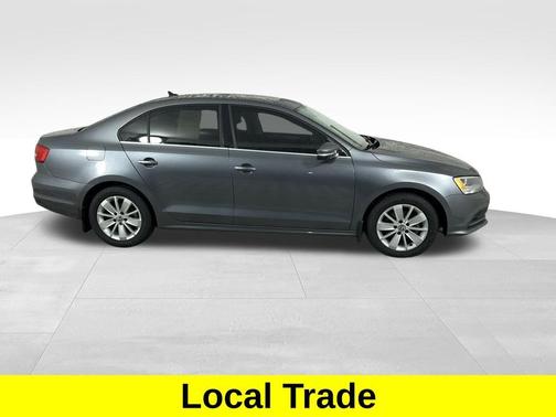 2015 Volkswagen Jetta 1.8T SE