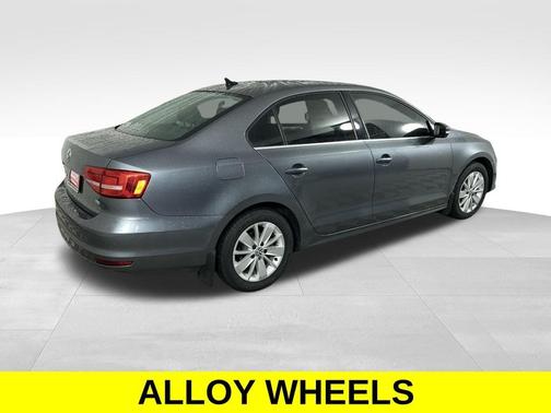 2015 Volkswagen Jetta 1.8T SE