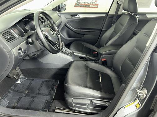2015 Volkswagen Jetta 1.8T SE