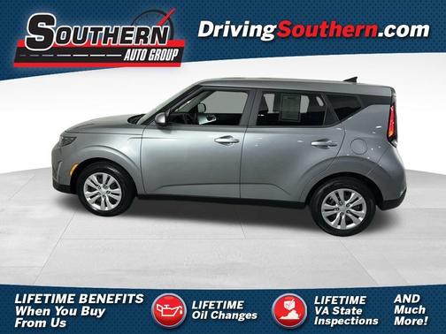 2023 Kia Soul LX