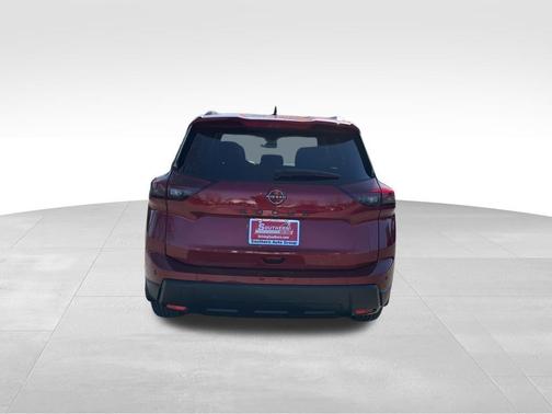 2026 Nissan Rogue DA