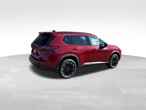 2026 Nissan Rogue DA