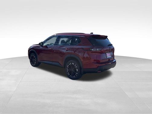 2026 Nissan Rogue DA