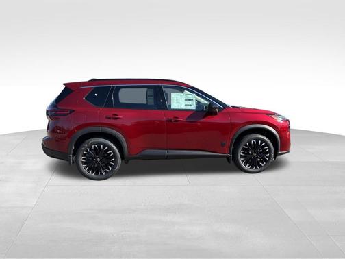 2026 Nissan Rogue DA