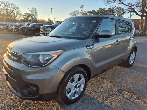 2017 Kia Soul Base