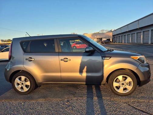 2017 Kia Soul Base