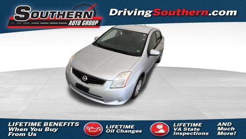 2012 Nissan Sentra 2.0