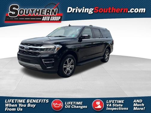 2024 Ford Expedition Max Limited