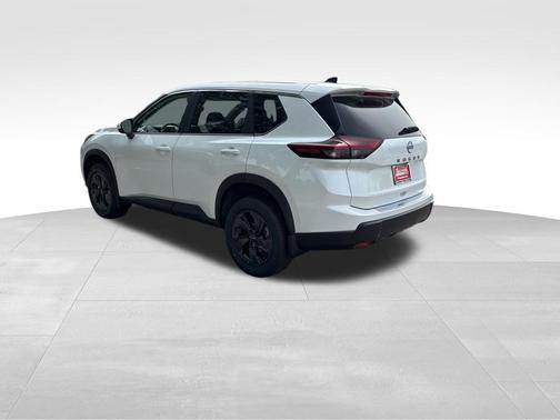 Everest White P 2026 Nissan Rogue SV