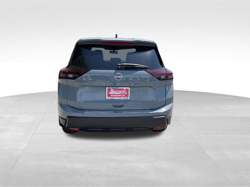 Boulder Gray Metallic 2026 Nissan Rogue SV