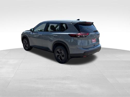 Boulder Gray Metallic 2026 Nissan Rogue SV