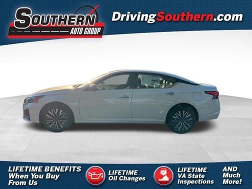 2025 Nissan Altima SV