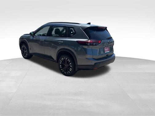 Gun Metallic 2026 Nissan Rogue Dark Armor
