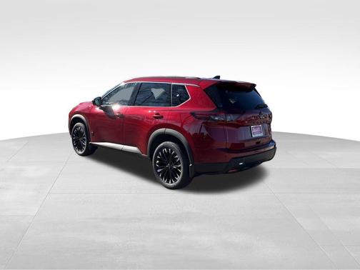 2026 Nissan Rogue DA