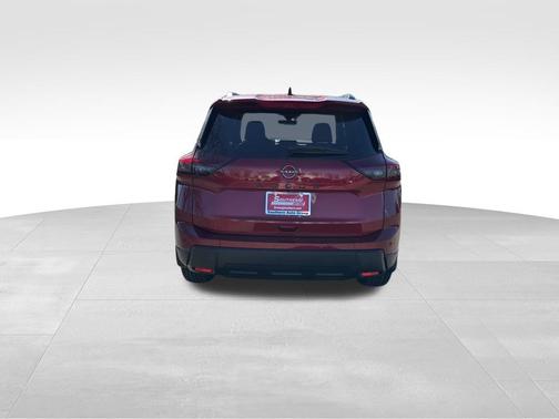 2026 Nissan Rogue DA