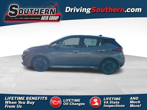 2024 Nissan Leaf SV PLUS