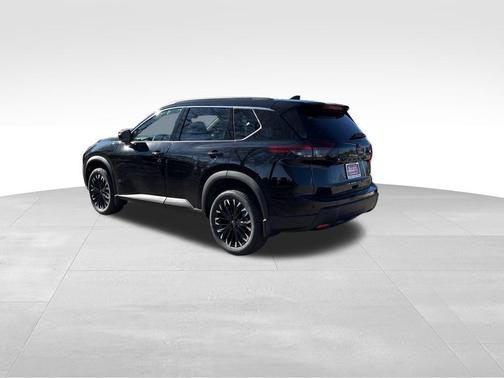 2026 Nissan Rogue DA