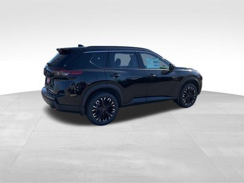 2026 Nissan Rogue DA