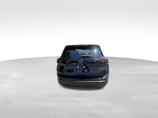 Super Black 2026 Nissan Rogue Dark Armor
