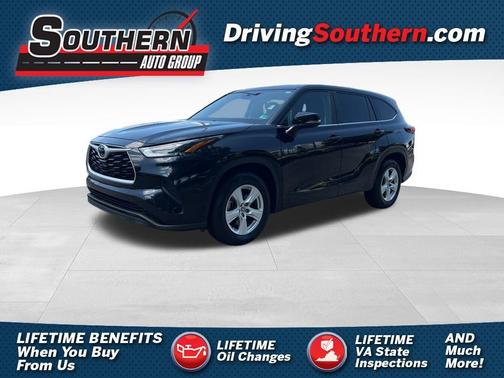 2023 Toyota Highlander L