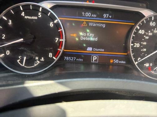 Deep Blue Pearl 2020 Nissan Altima 2.5 SR