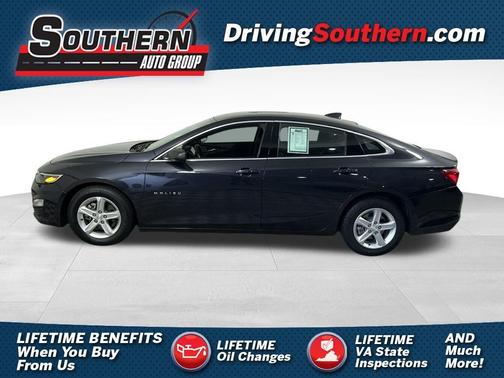 2023 Chevrolet Malibu LT