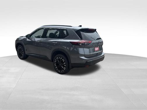 Gun Metallic 2026 Nissan Rogue Dark Armor