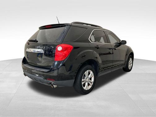 Black 2015 Chevrolet Equinox 1LT
