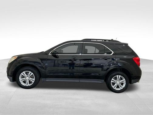 Black 2015 Chevrolet Equinox 1LT