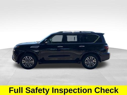 2023 Nissan Armada SL