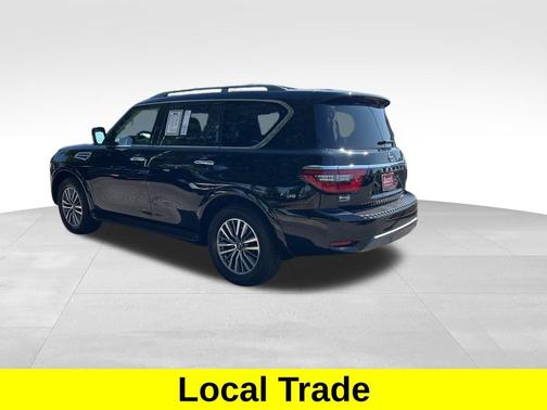 2023 Nissan Armada SL