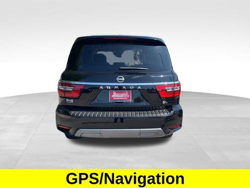2023 Nissan Armada SL
