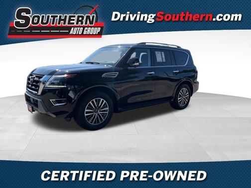 2023 Nissan Armada SL