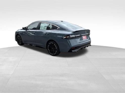 Atlantic Gray M 2026 Nissan Sentra SR