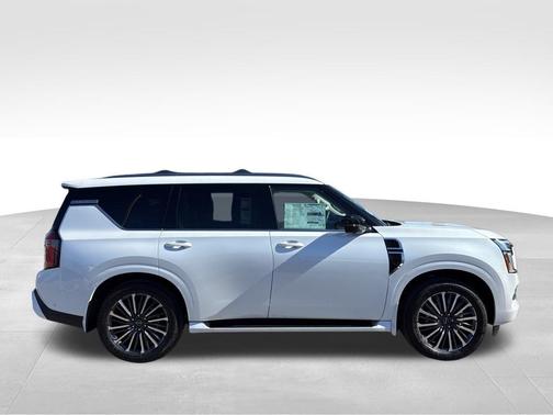 2026 Nissan Armada PLRES