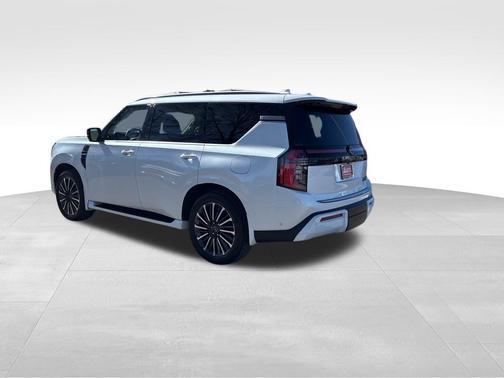 2026 Nissan Armada PLRES