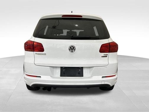 2017 Volkswagen Tiguan 2.0T Sport