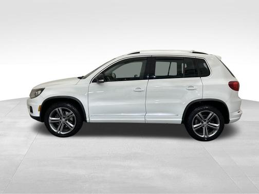 2017 Volkswagen Tiguan 2.0T Sport