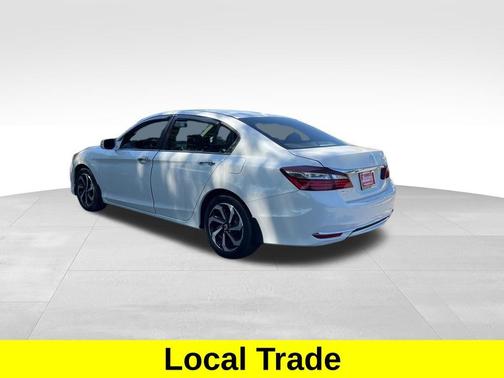 2017 Honda Accord EX-L