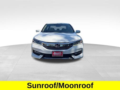 2017 Honda Accord EX-L
