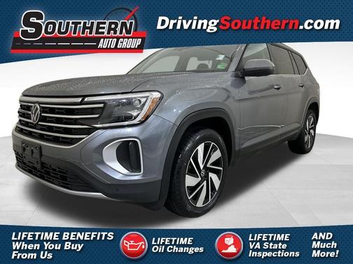 2025 Volkswagen Atlas 2.0T SE