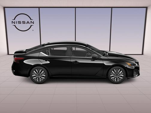 Black 2026 Nissan Altima SV