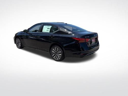 Black 2026 Nissan Altima 2.5 SV