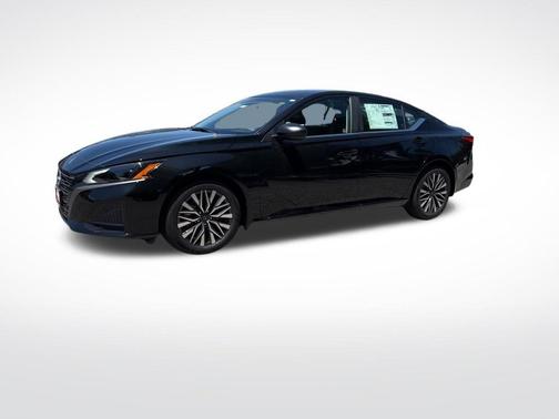 Black 2026 Nissan Altima 2.5 SV